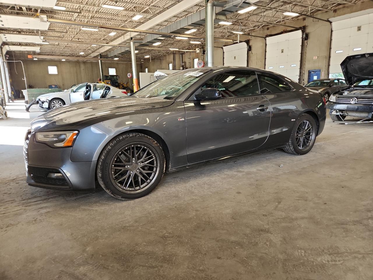 2013 Audi A5