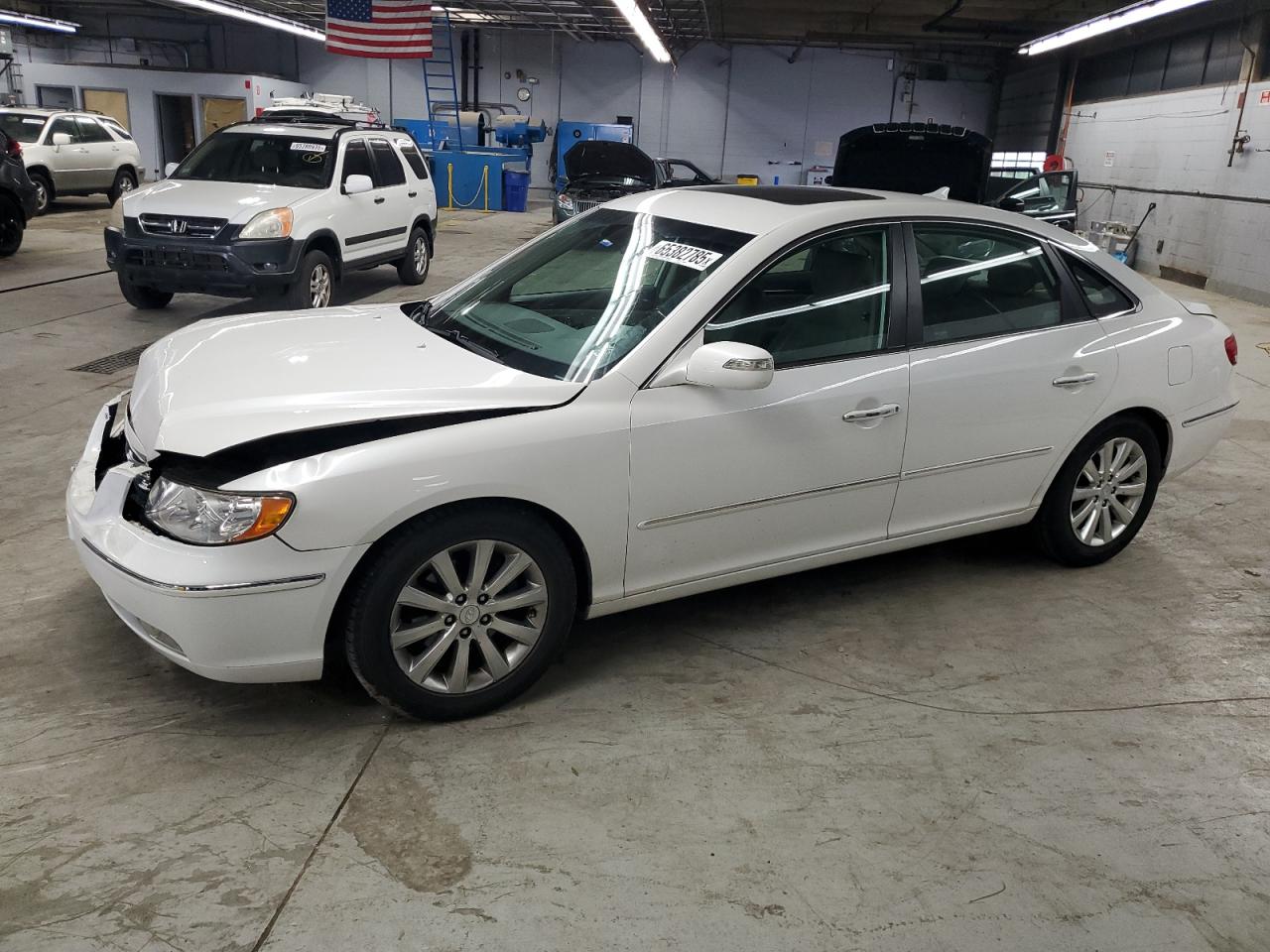 Hyundai Azera