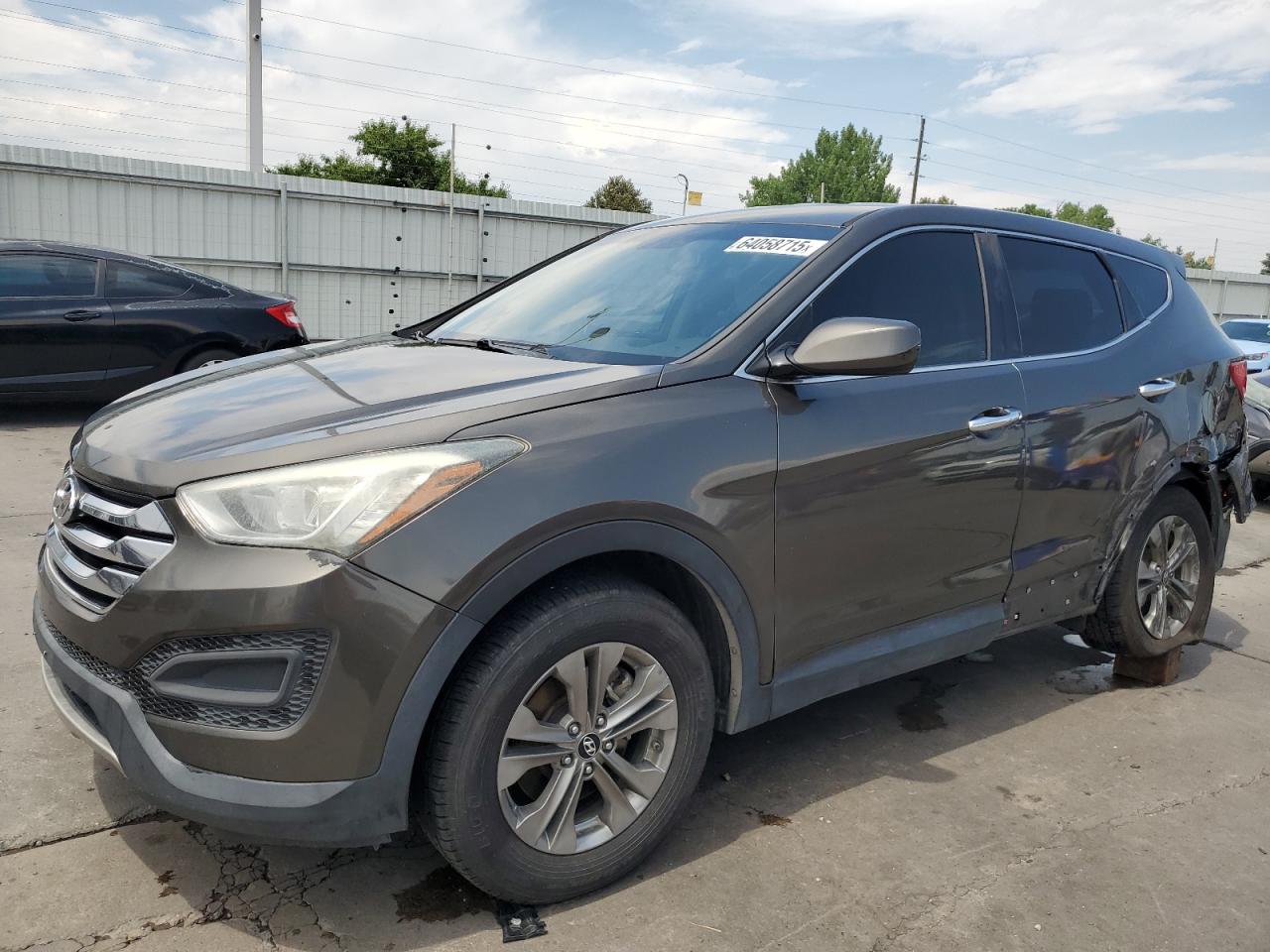 Hyundai Santa fe s