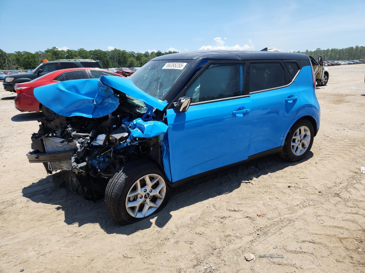 2025 Kia Soul lx LX
