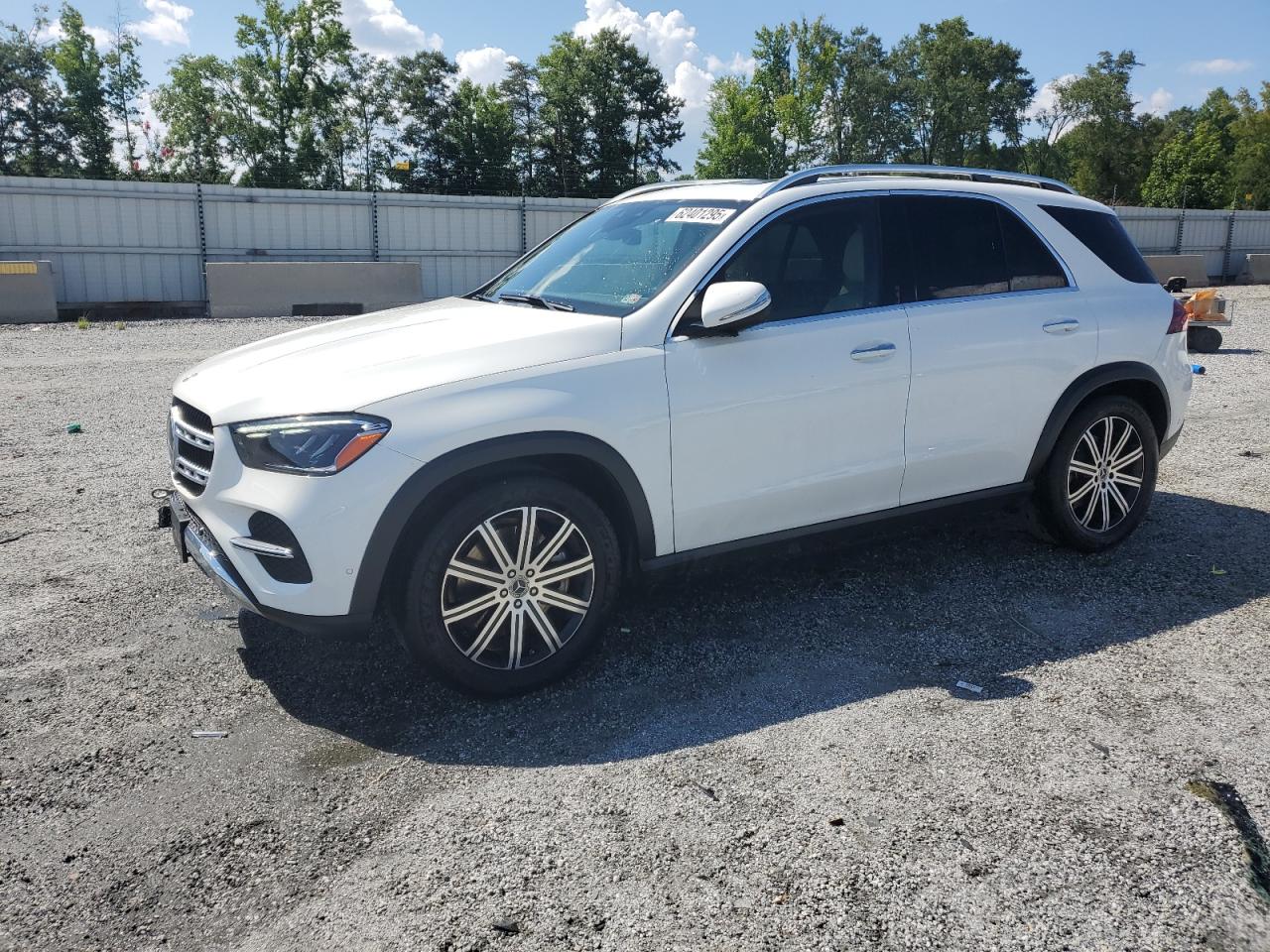 2024 Mercedes-benz Gle 450 4m 450 4MATIC