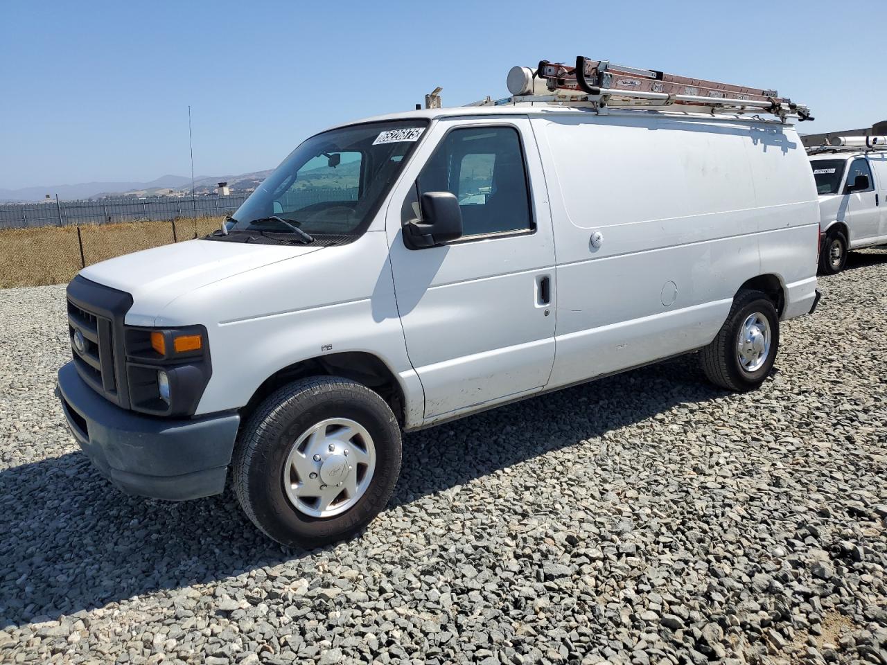 2010 Ford Econoline
