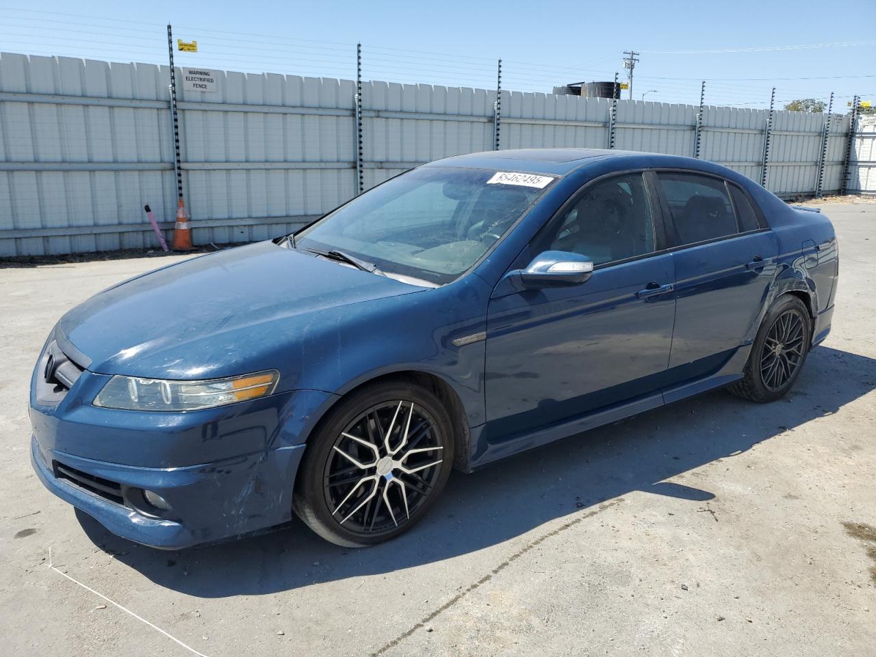 2007 Acura Tl type s TYPE S