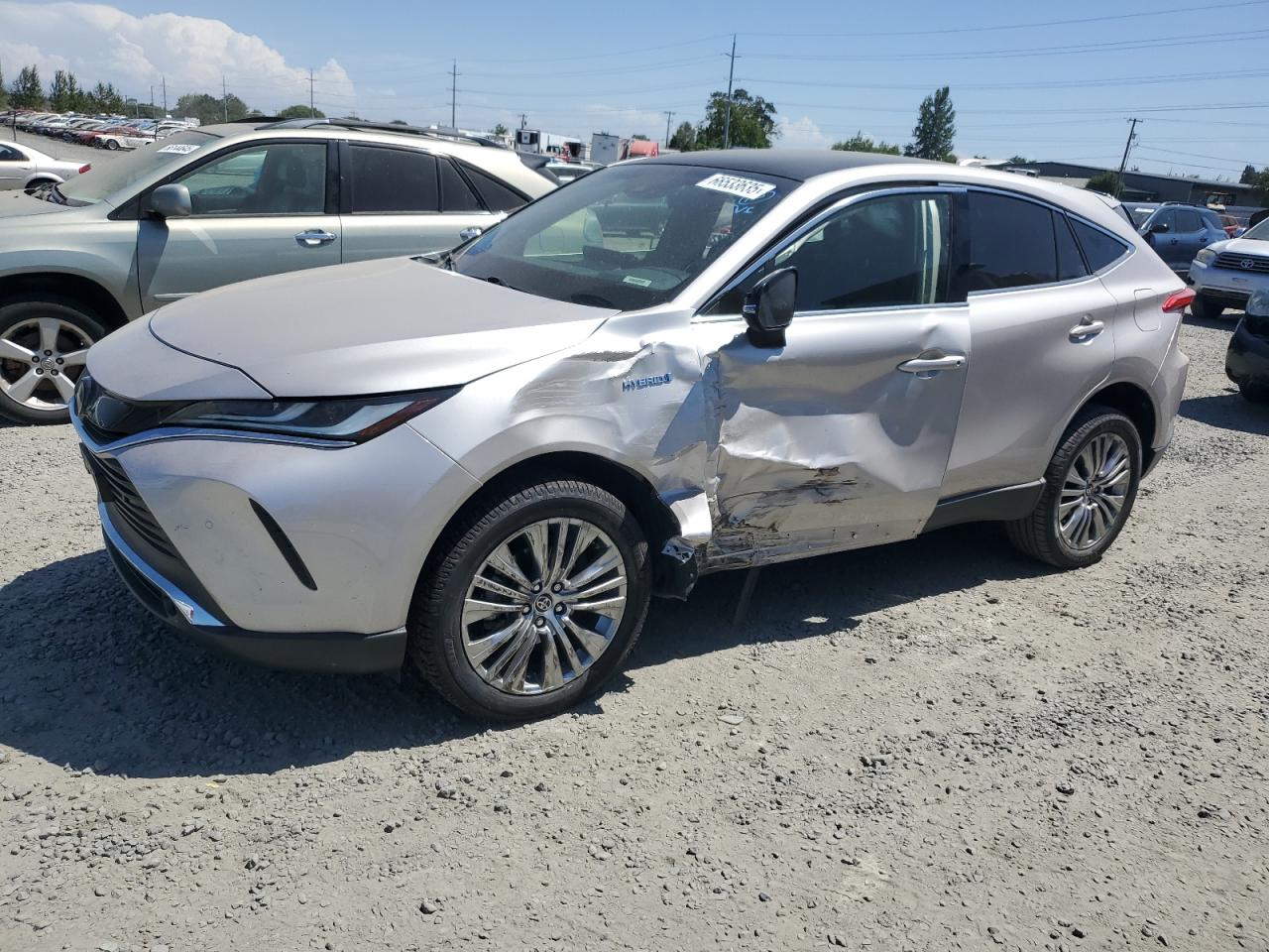 2021 Toyota Venza le LE