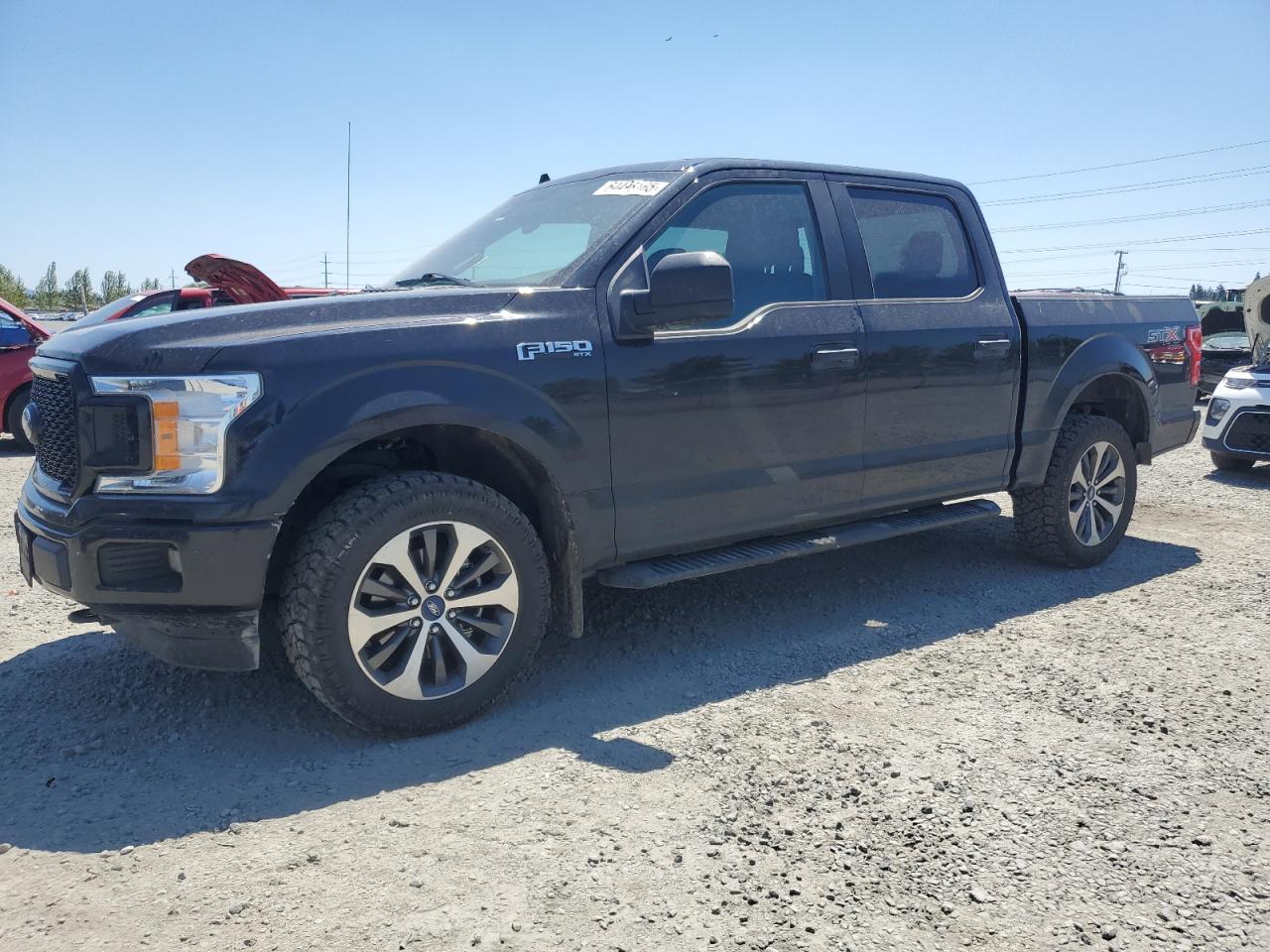 2020 Ford F150 super SUPERCREW