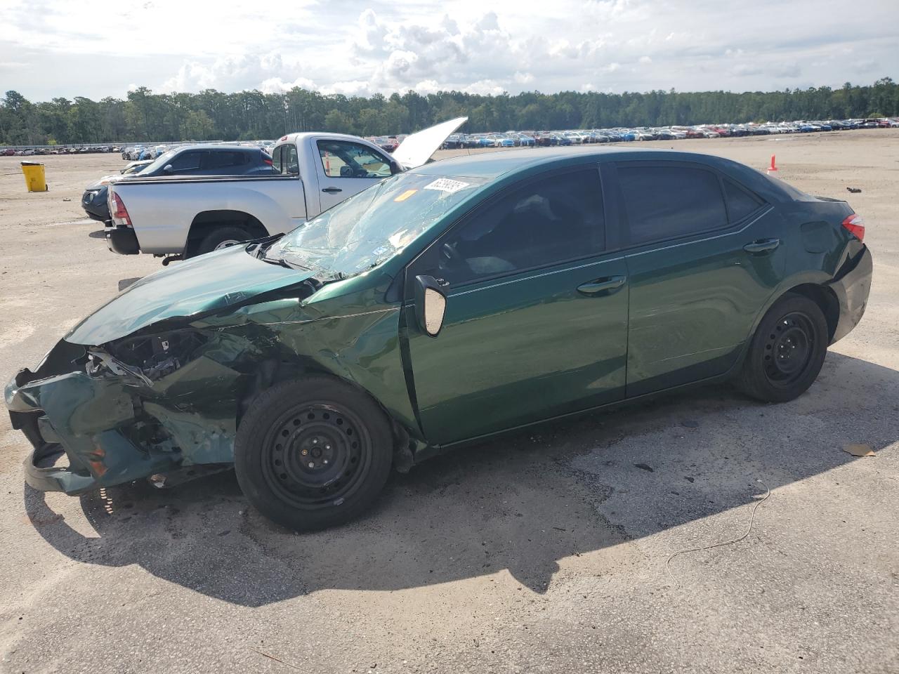 2015 Toyota Corolla l L