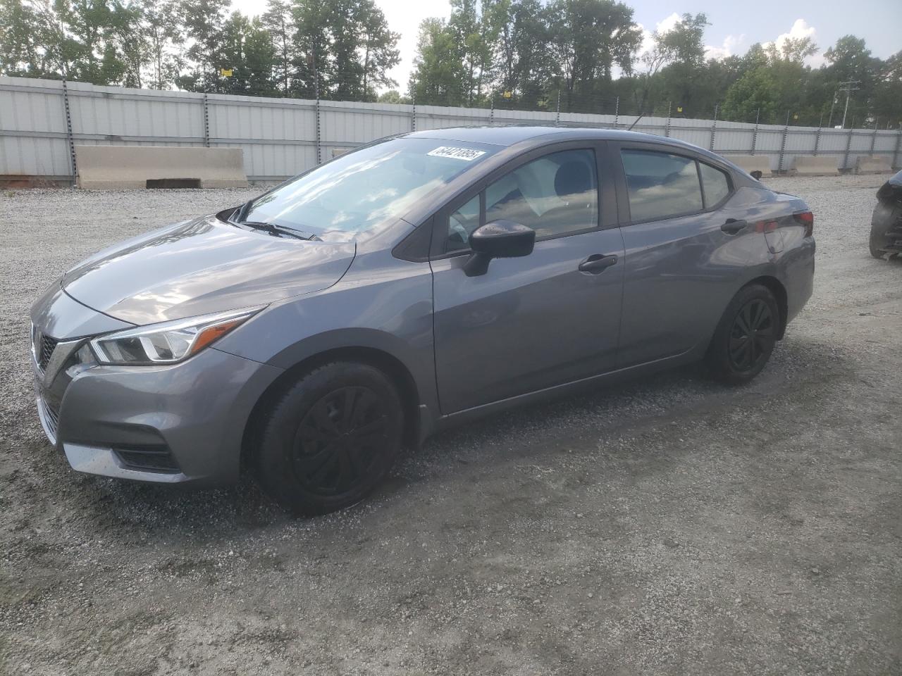 2021 Nissan Versa s S