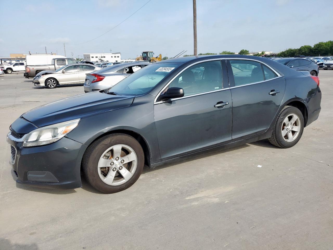 2016 Chevrolet Malibu lim LS