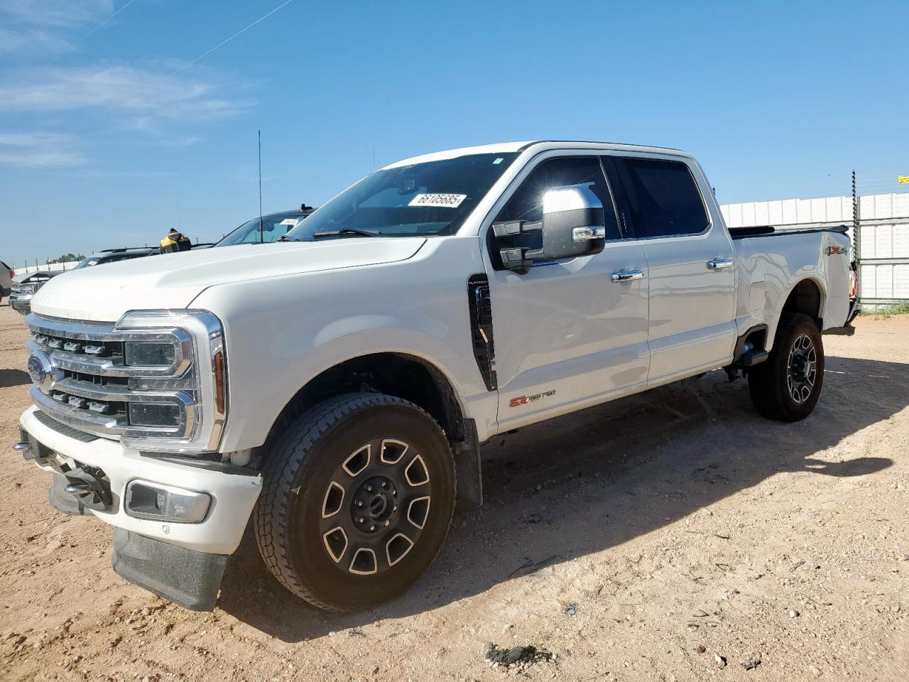 2024 Ford F250 super