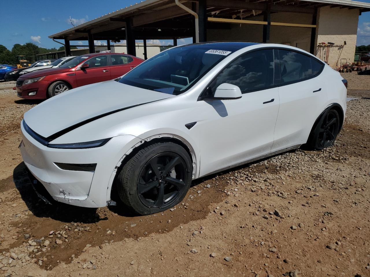 2026 Tesla Model y