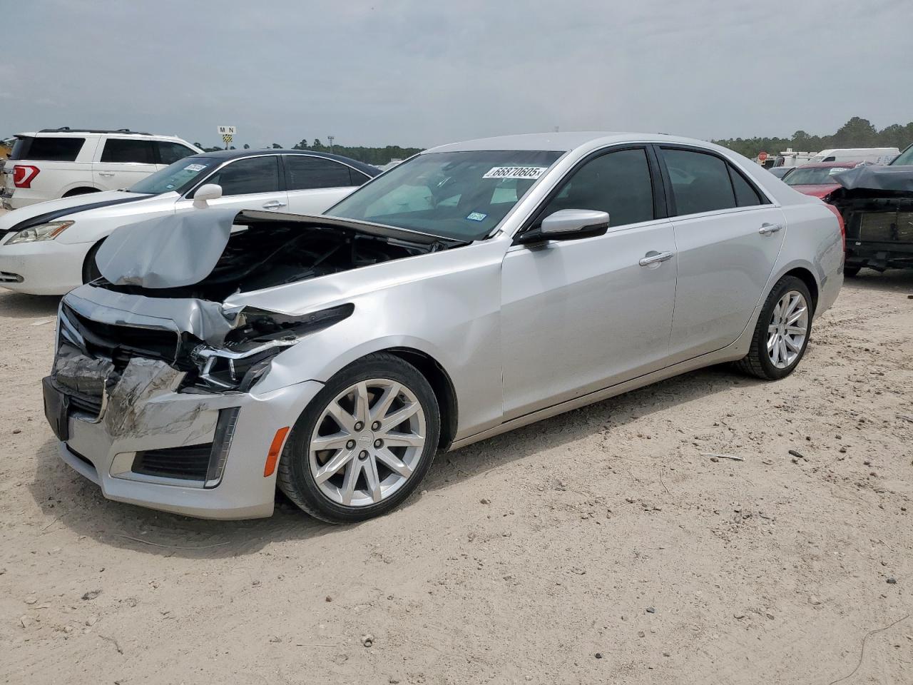 2016 Cadillac Cts