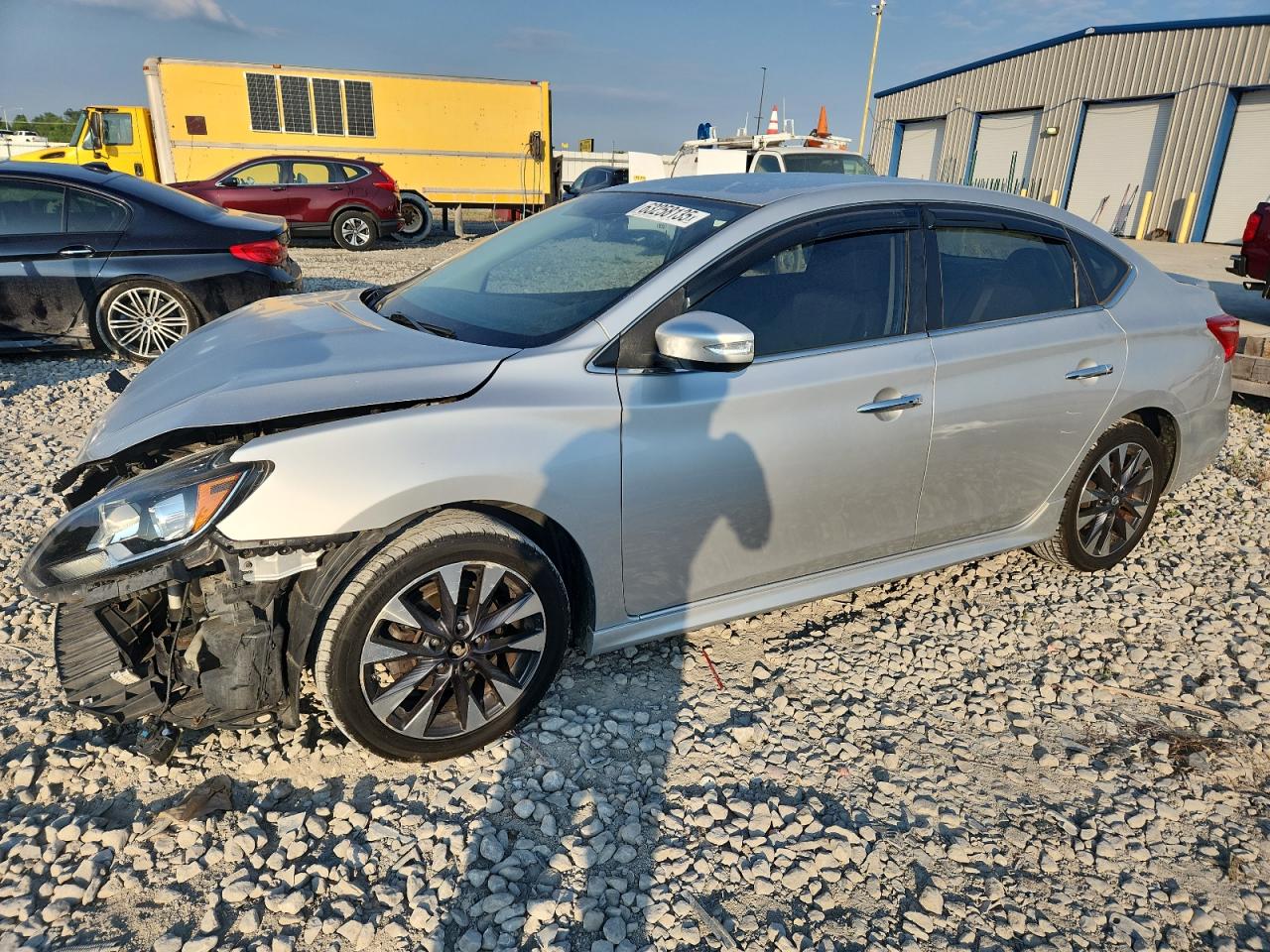2016 Nissan Sentra s S