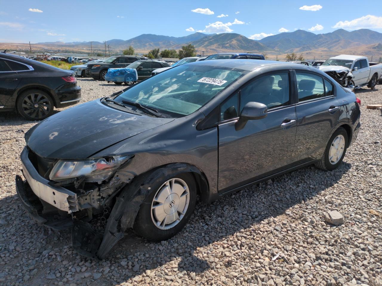 Honda Civic hf
