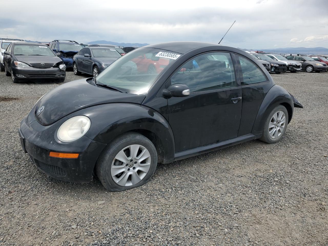 2008 Volkswagen Beetle