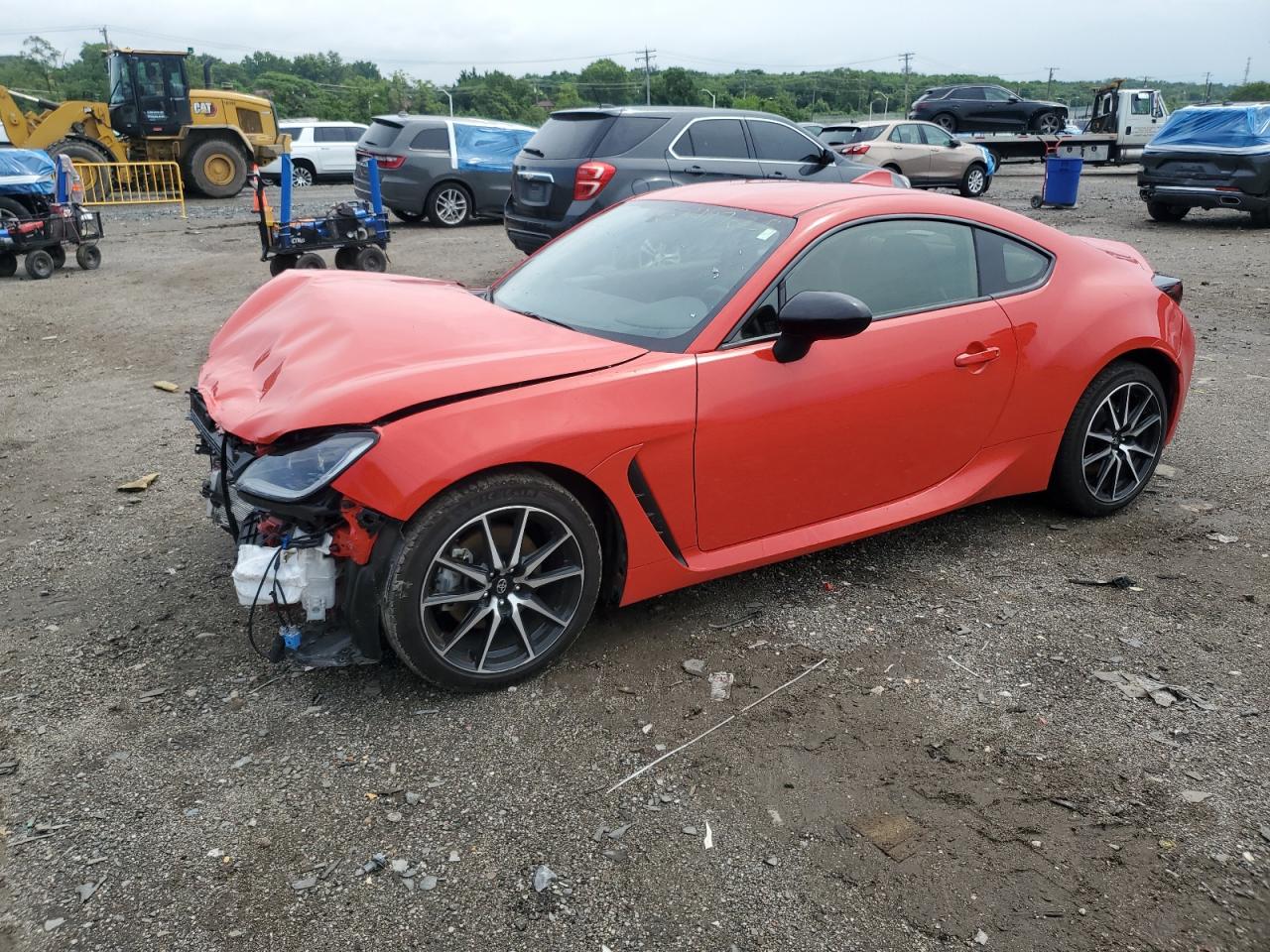 2024 Toyota Gr 86
