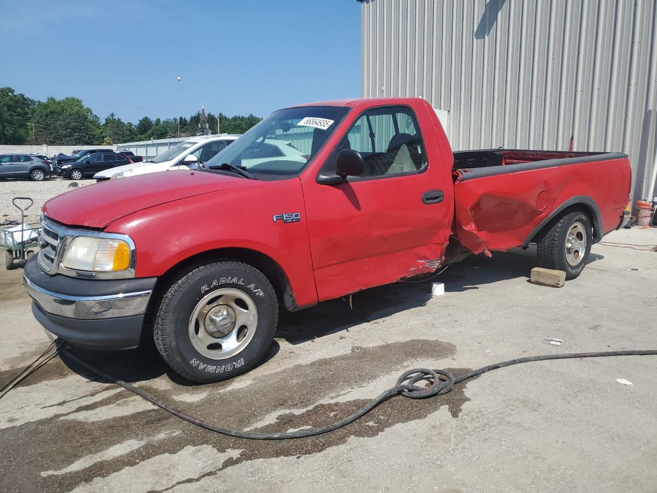 2001 Ford F150