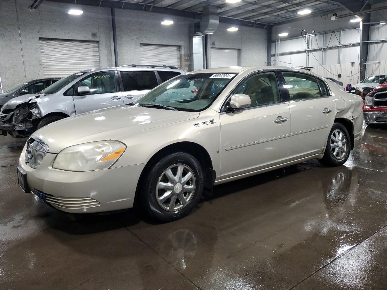 2007 Buick Lucerne
