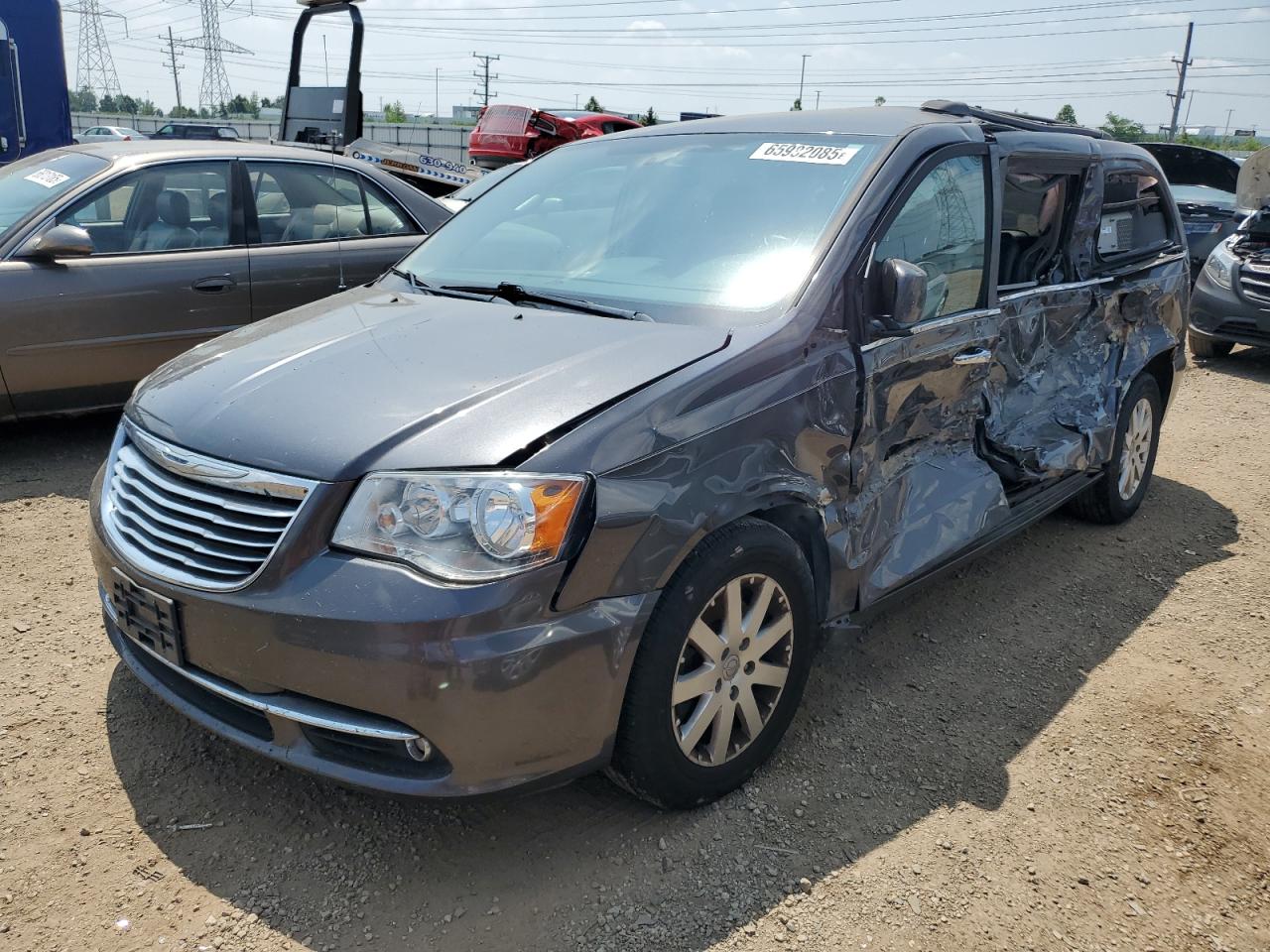 2015 Chrysler Town & cou TOURING