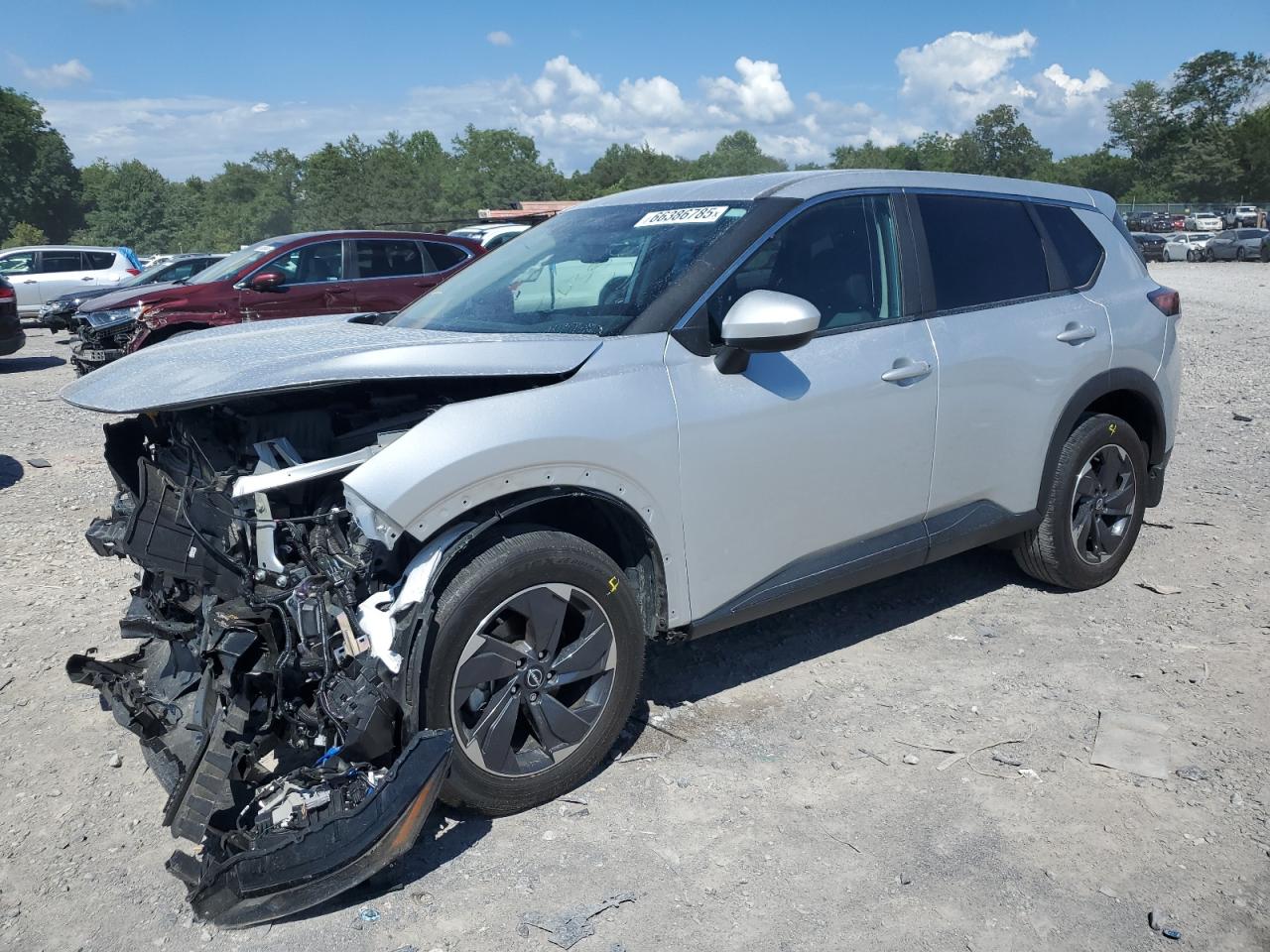 2024 Nissan Rogue sv SV