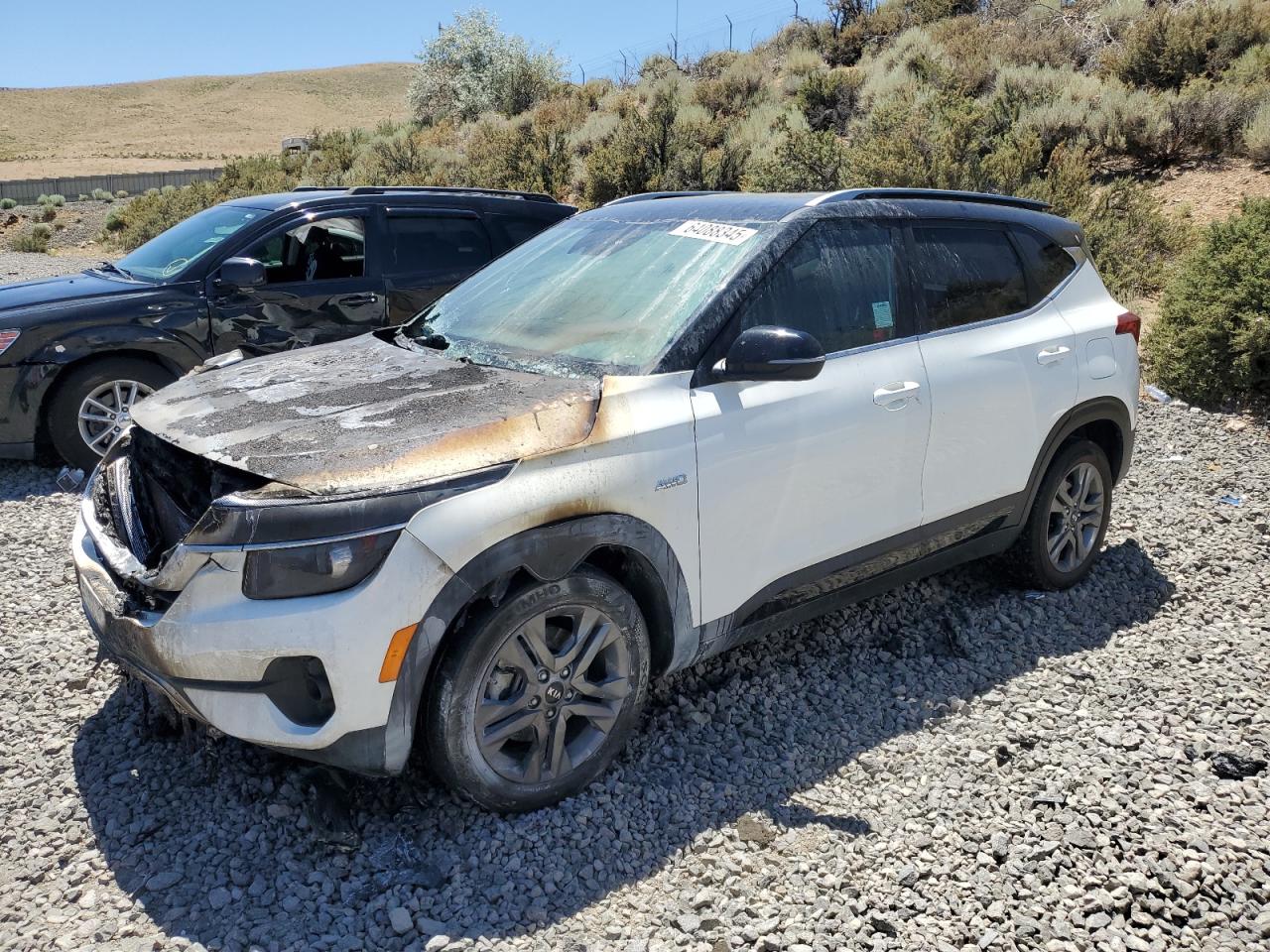 2021 Kia Seltos