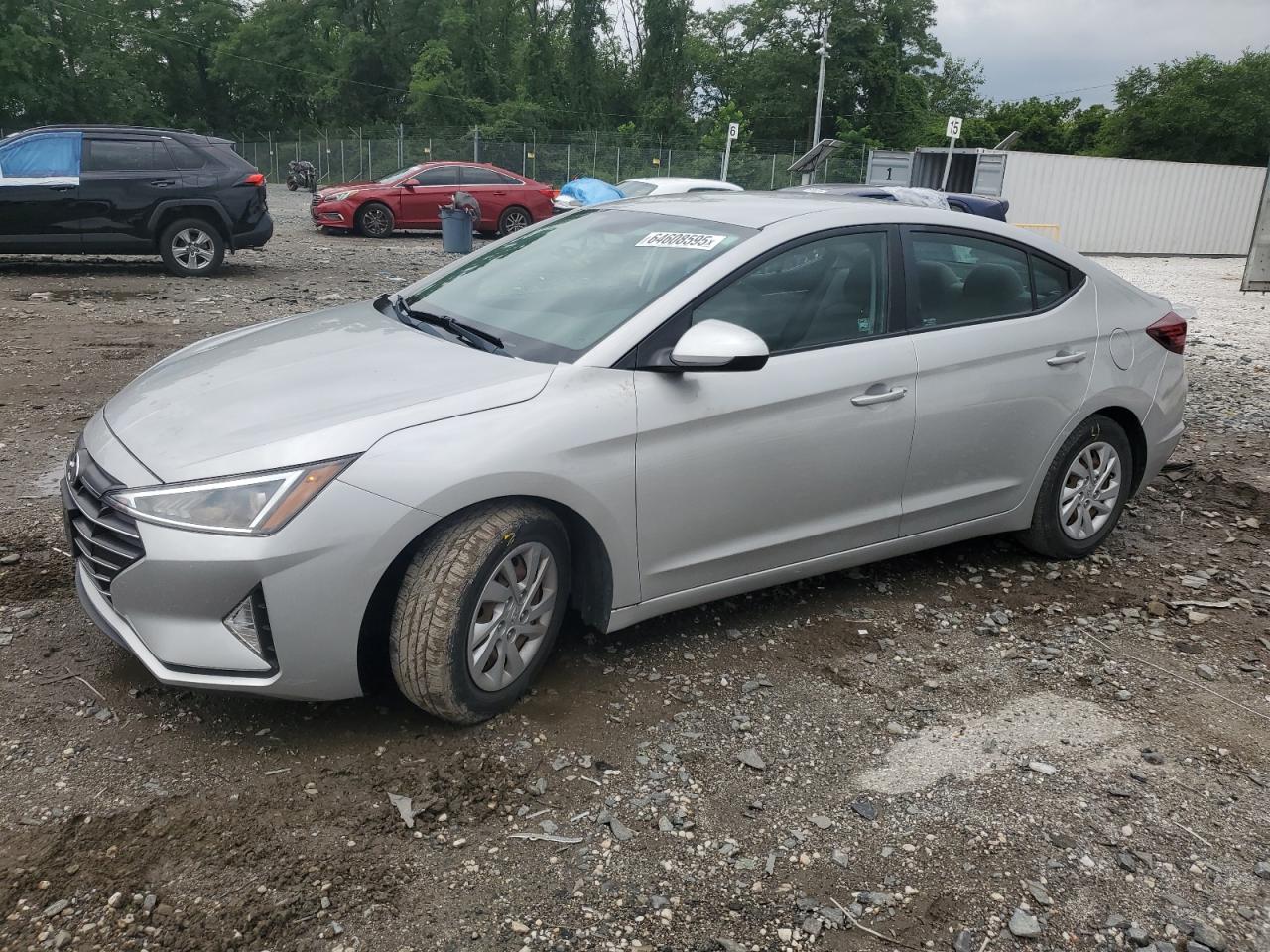 2019 Hyundai Elantra se SE