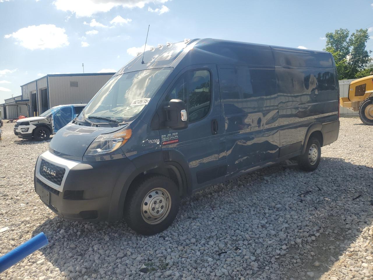 2020 Ram Promaster 3500 3500 High