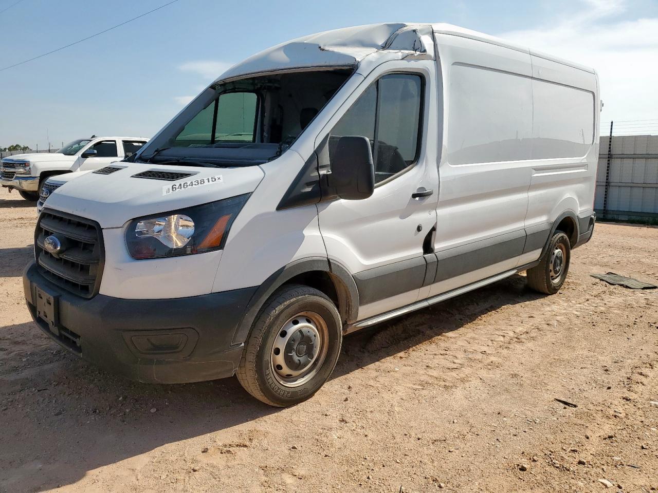 2020 Ford Transit t- T-250