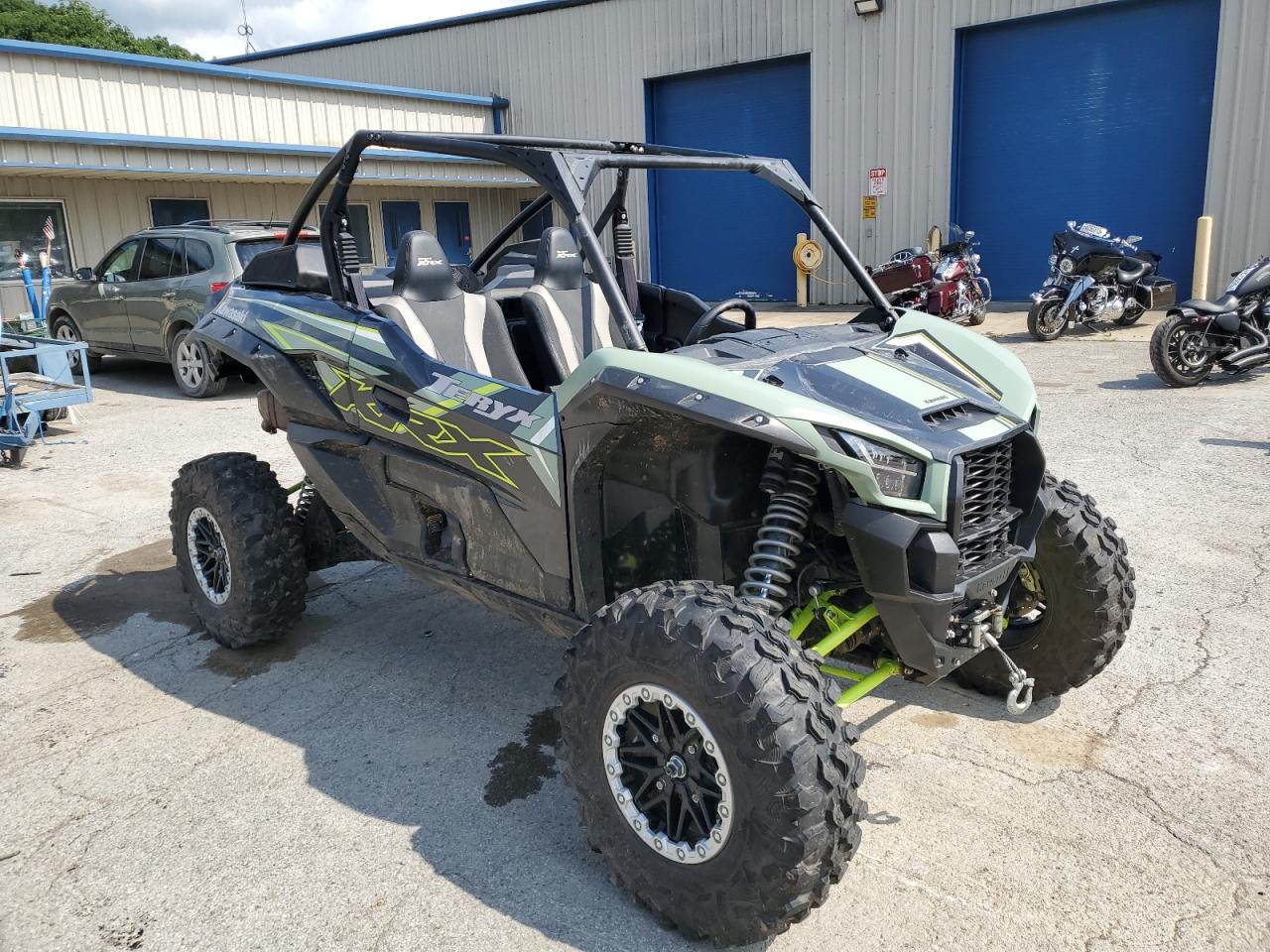 2024 Kawasaki Krf 1000 c C