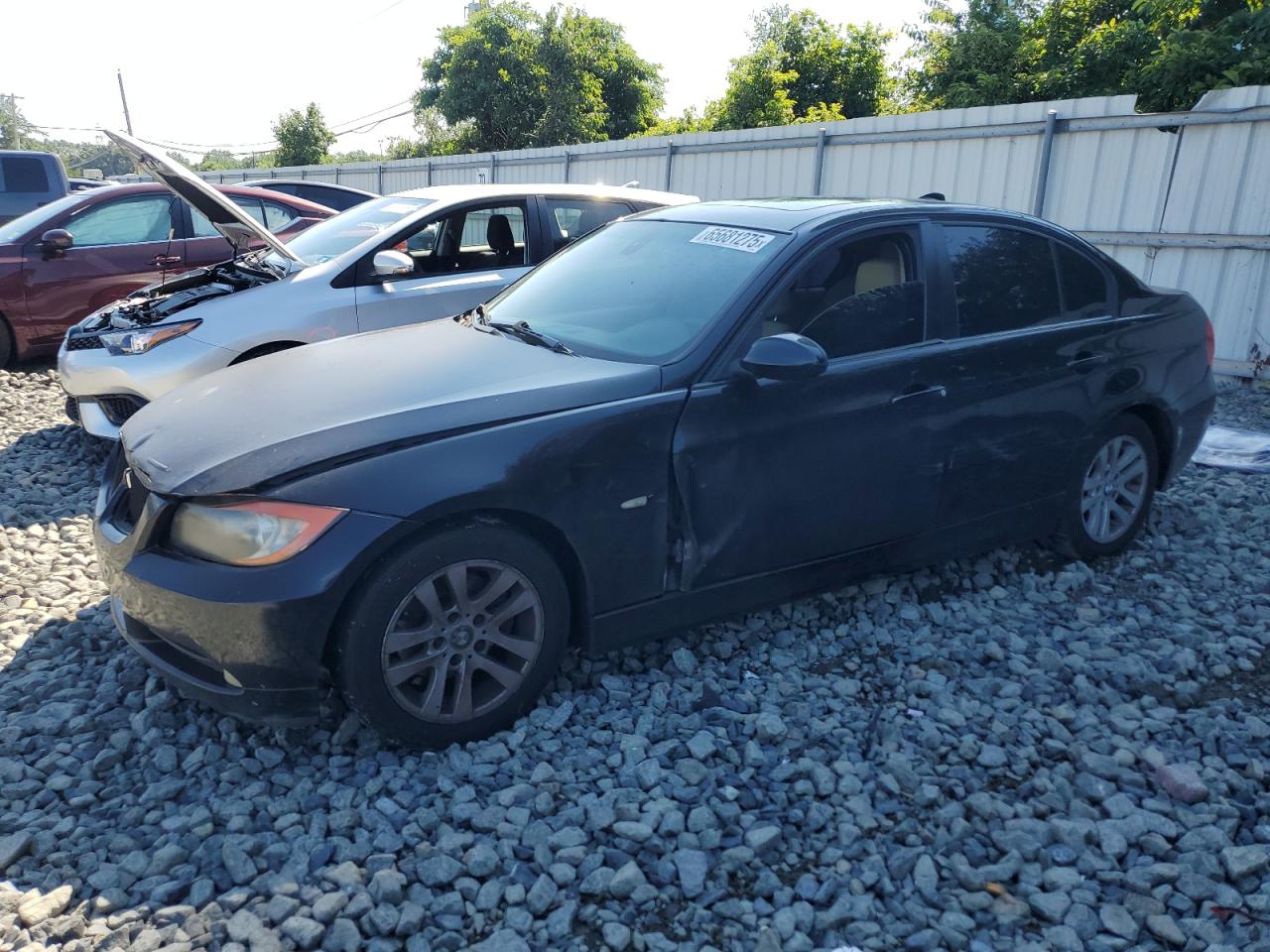 2007 BMW 328 i I