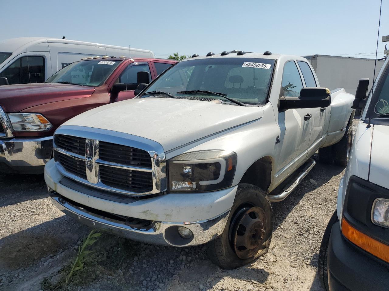 2006 Dodge Ram 3500