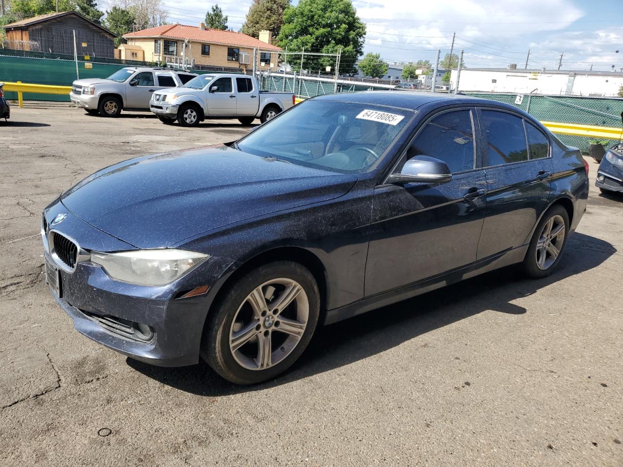 2013 BMW 3 series 328 Xi