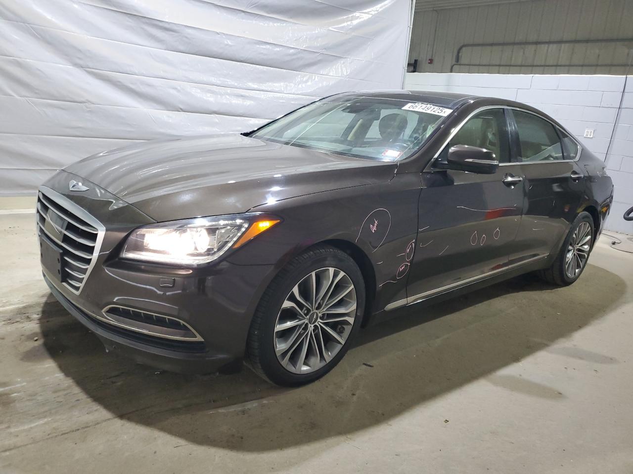 2015 Hyundai Genesis 3.8l 3.8L