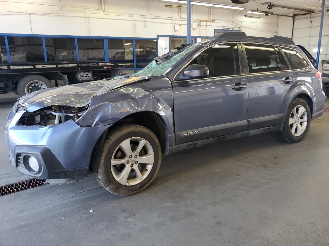2014 Subaru Outback 2. 2.5I