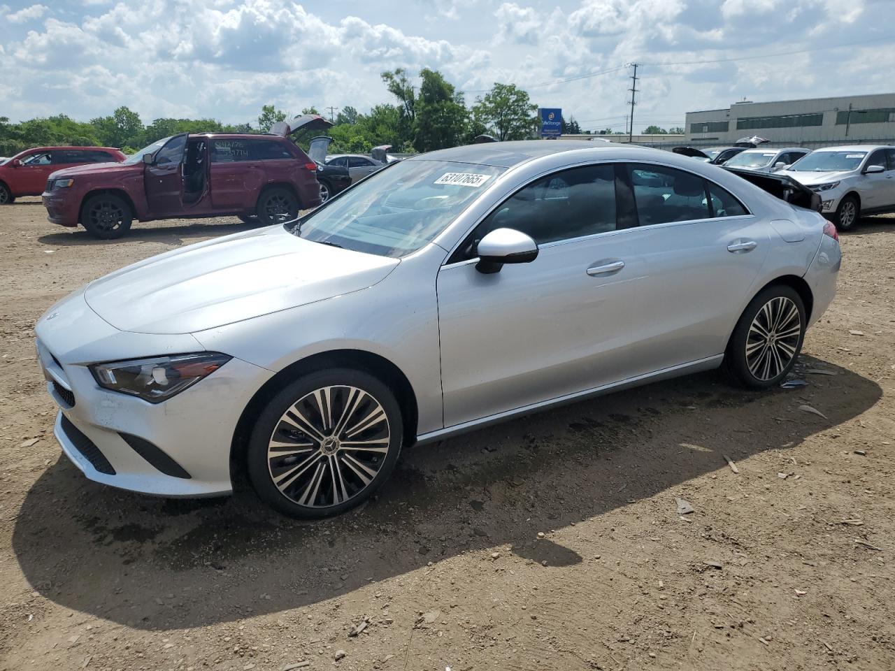 Mercedes-benz Cla 250 4m