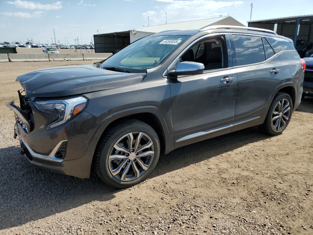 2019 Gmc Terrain de DENALI