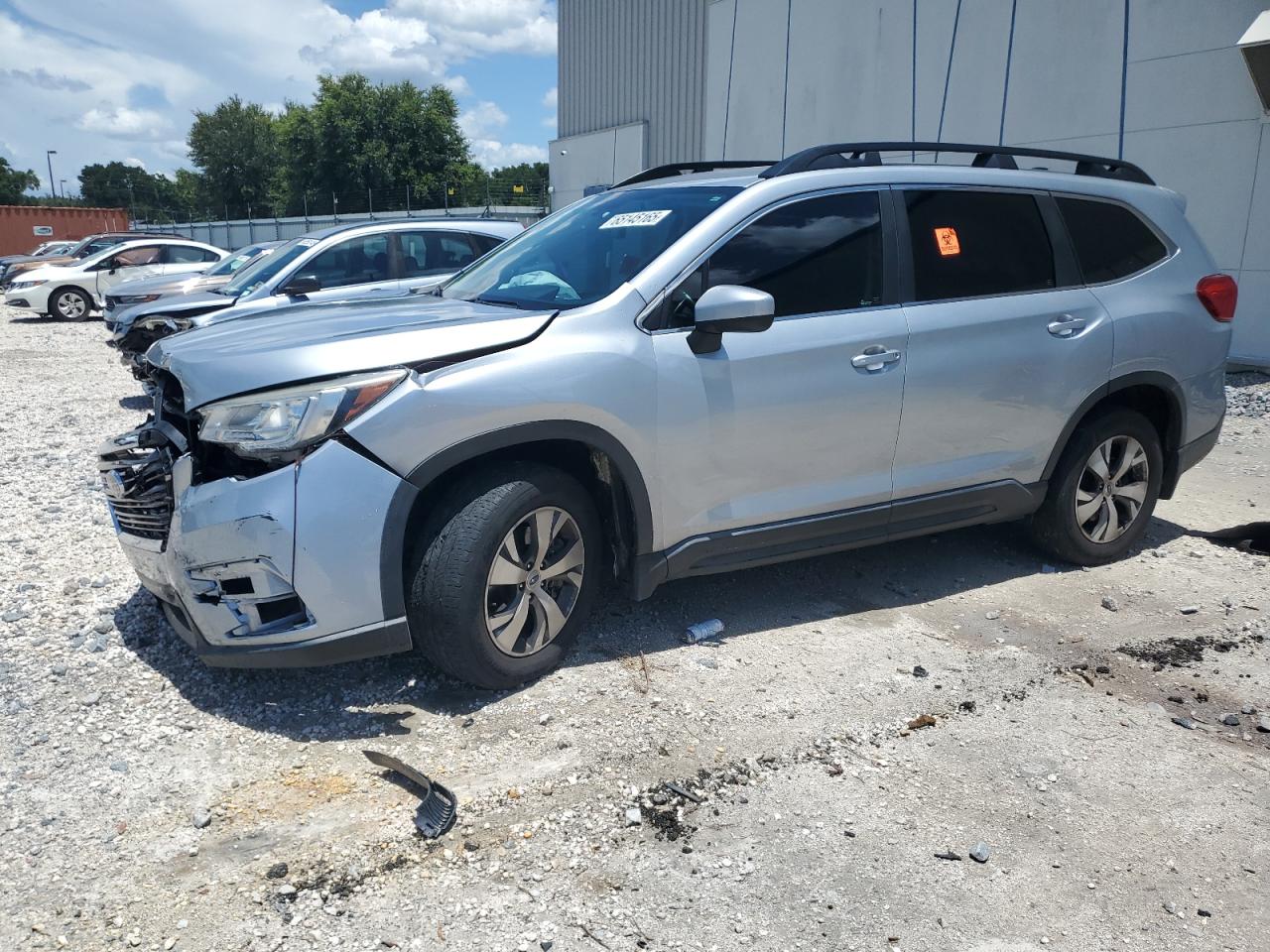 2020 Subaru ASCENT PRE PREMIUM