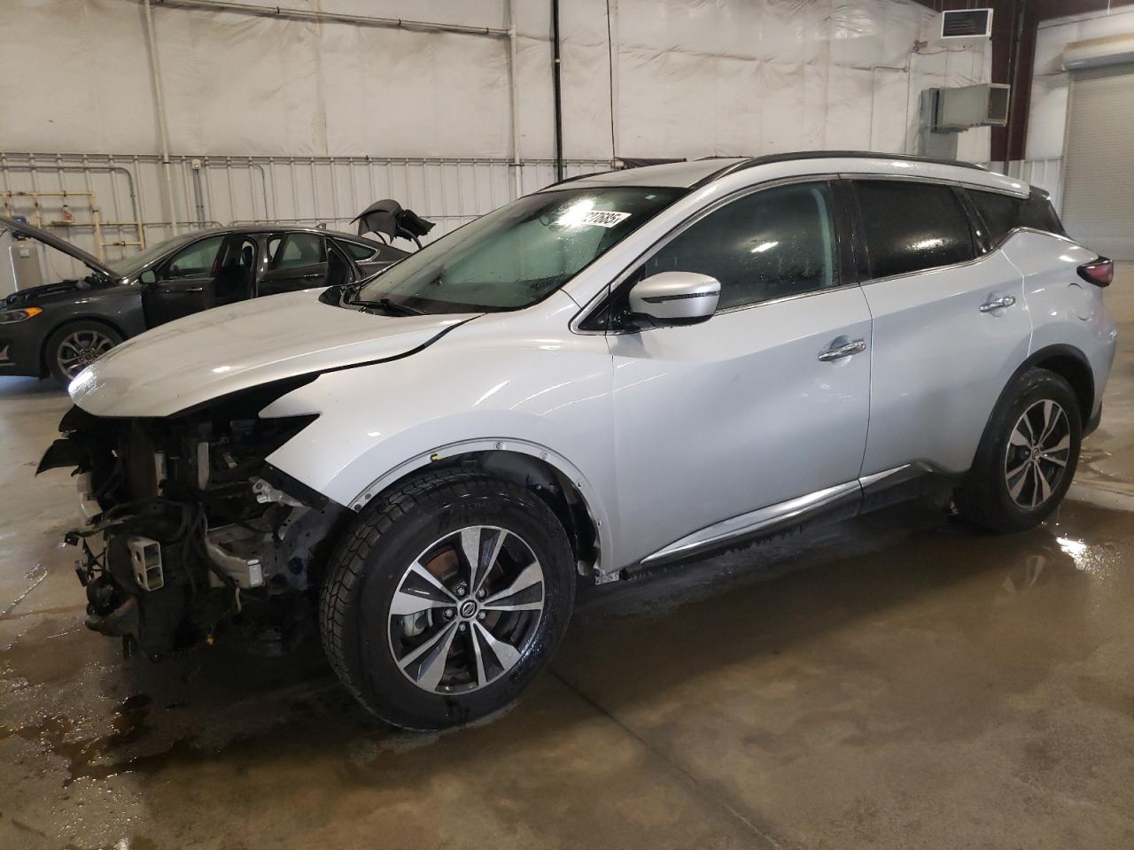 2020 Nissan Murano sv SV