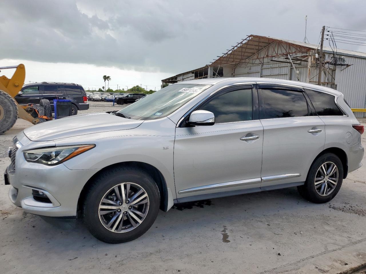 2017 Infiniti Qx60