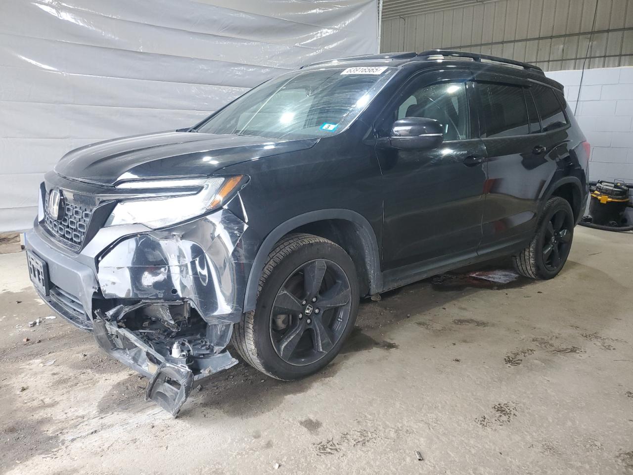Honda Passport