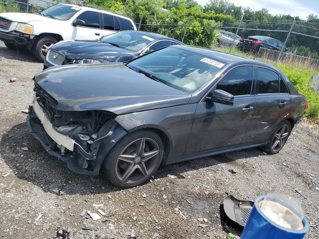 2014 Mercedes-benz E 350 4mat 350 4MATIC