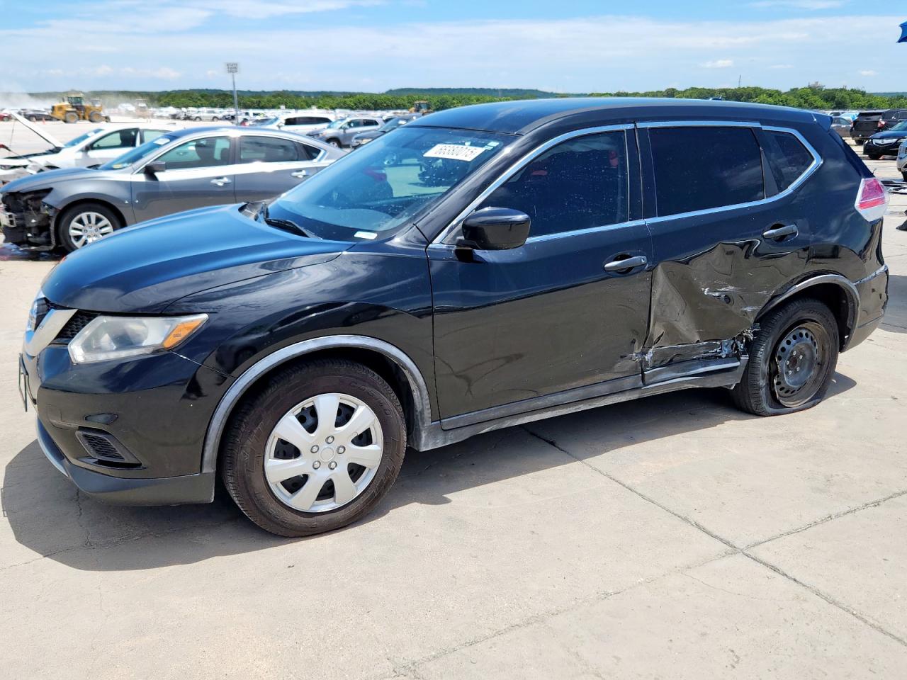 2016 Nissan Rogue s S