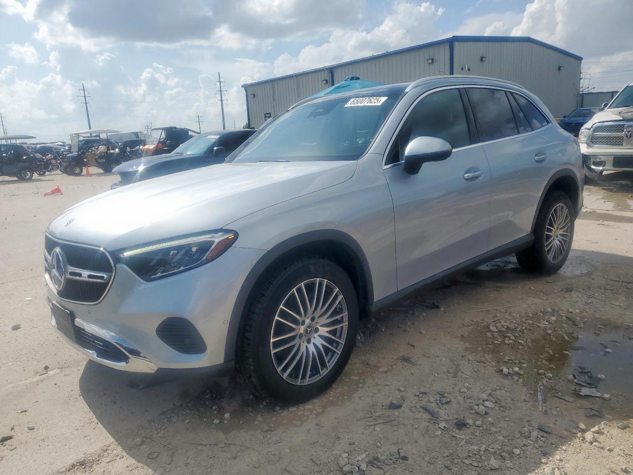 2024 Mercedes-benz Glc 300 300