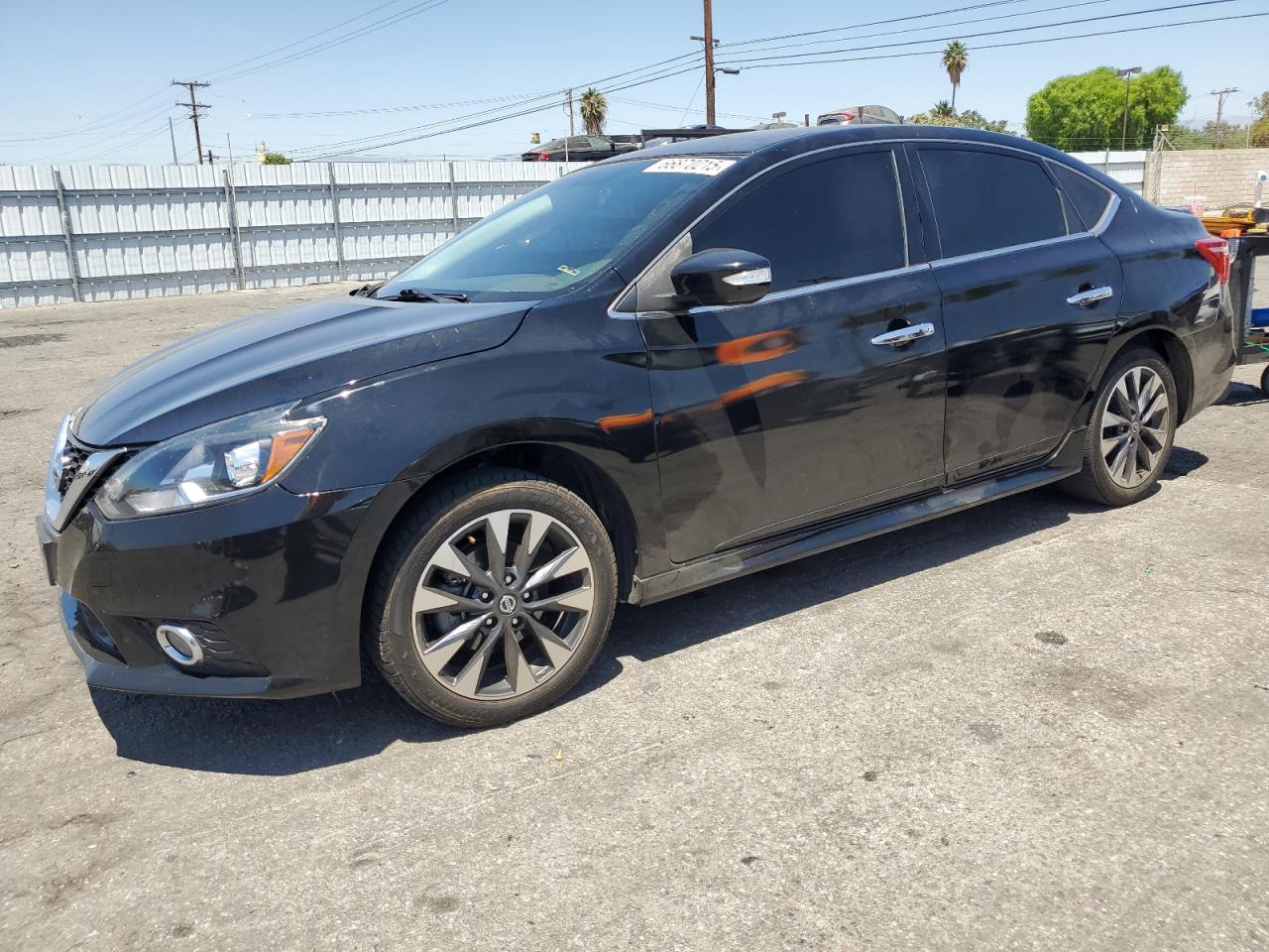 2019 Nissan Sentra s S