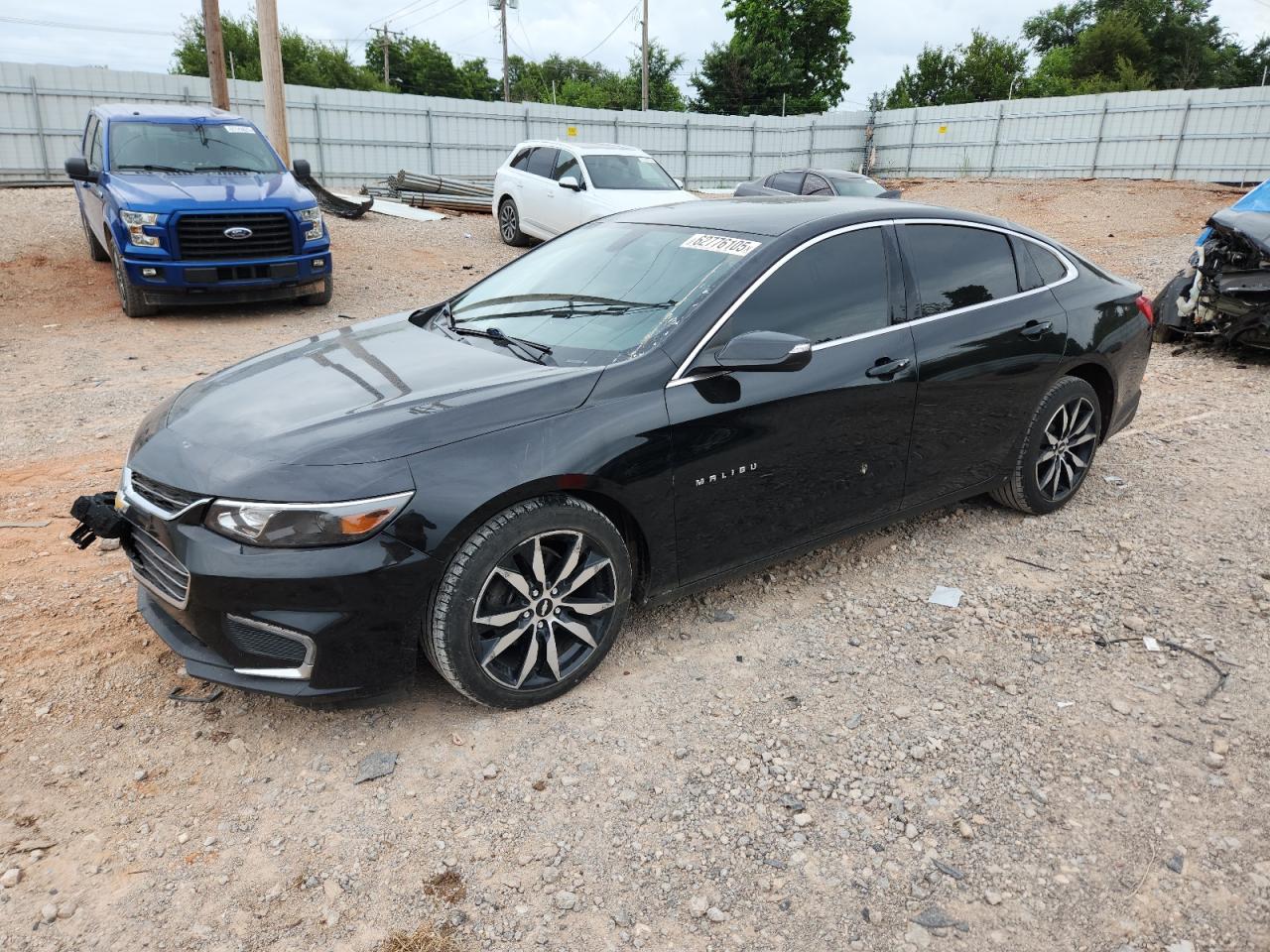 2018 Chevrolet Malibu lt LT