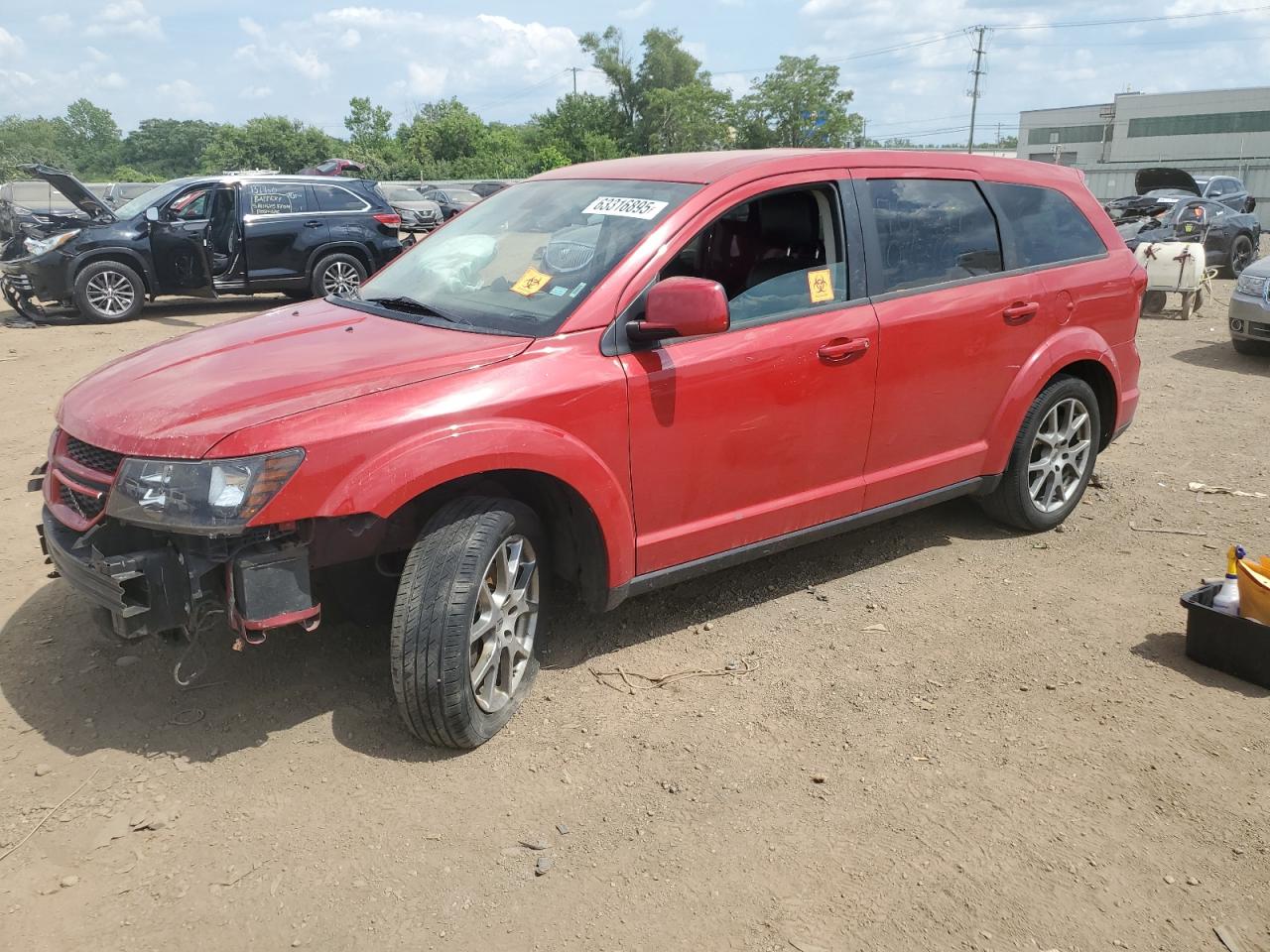 2019 Dodge Journey gt GT