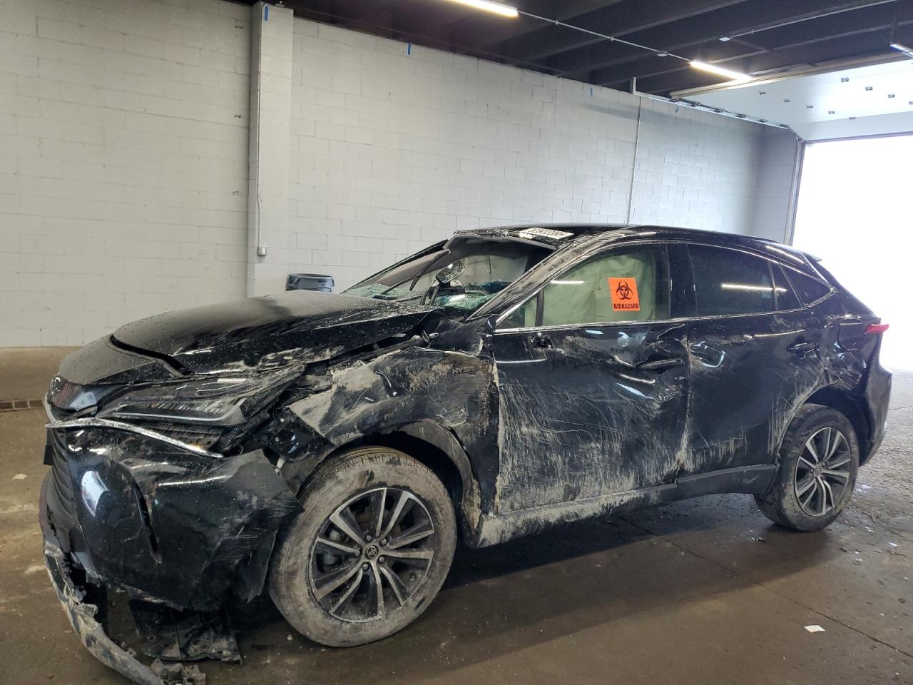 2021 Toyota Venza le LE