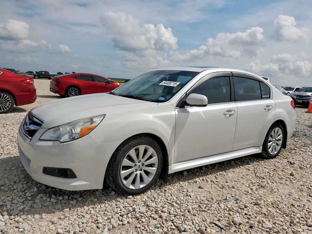 2012 Subaru Legacy 3.6 3.6R LIMITED