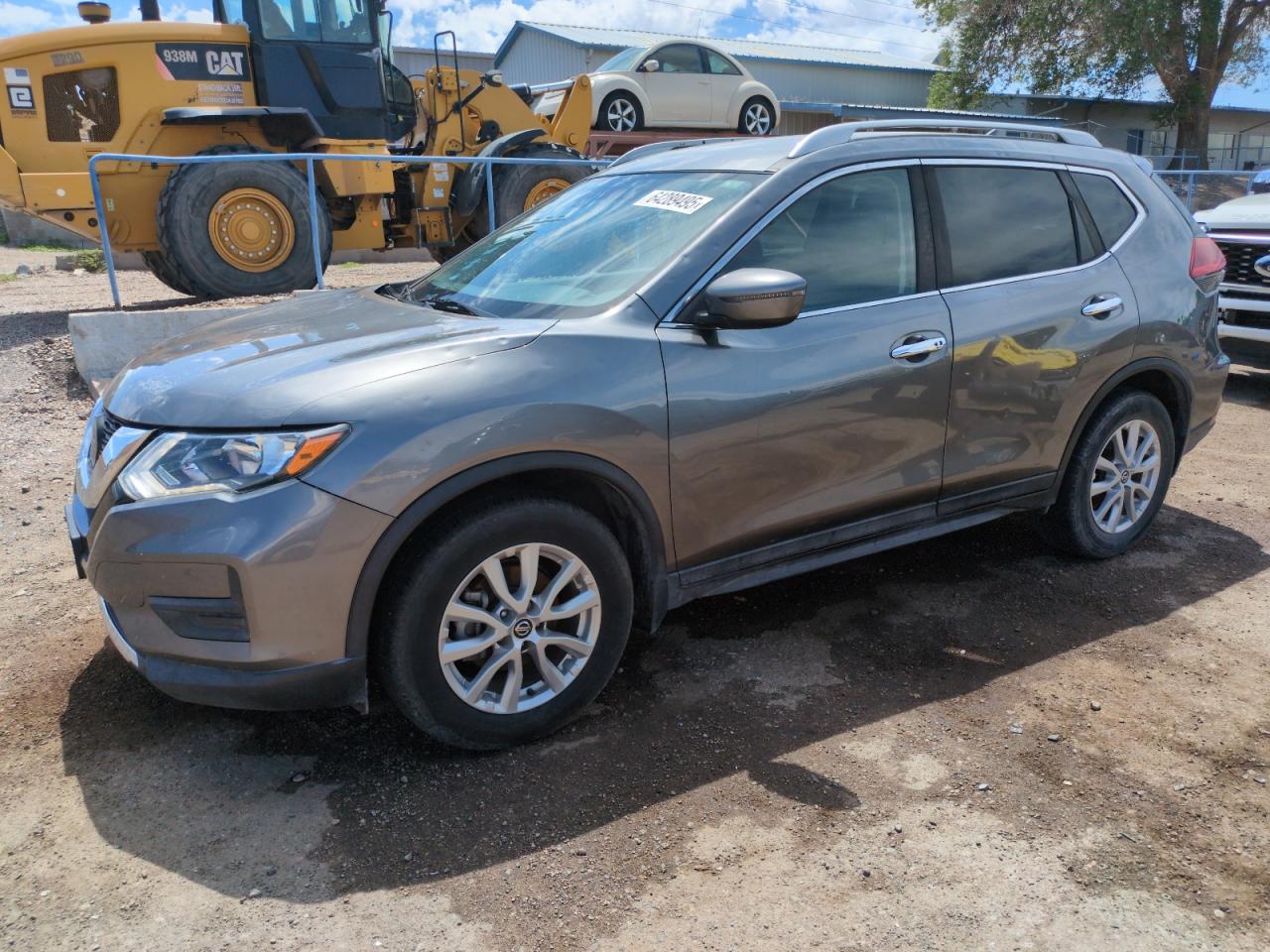2020 Nissan Rogue s S