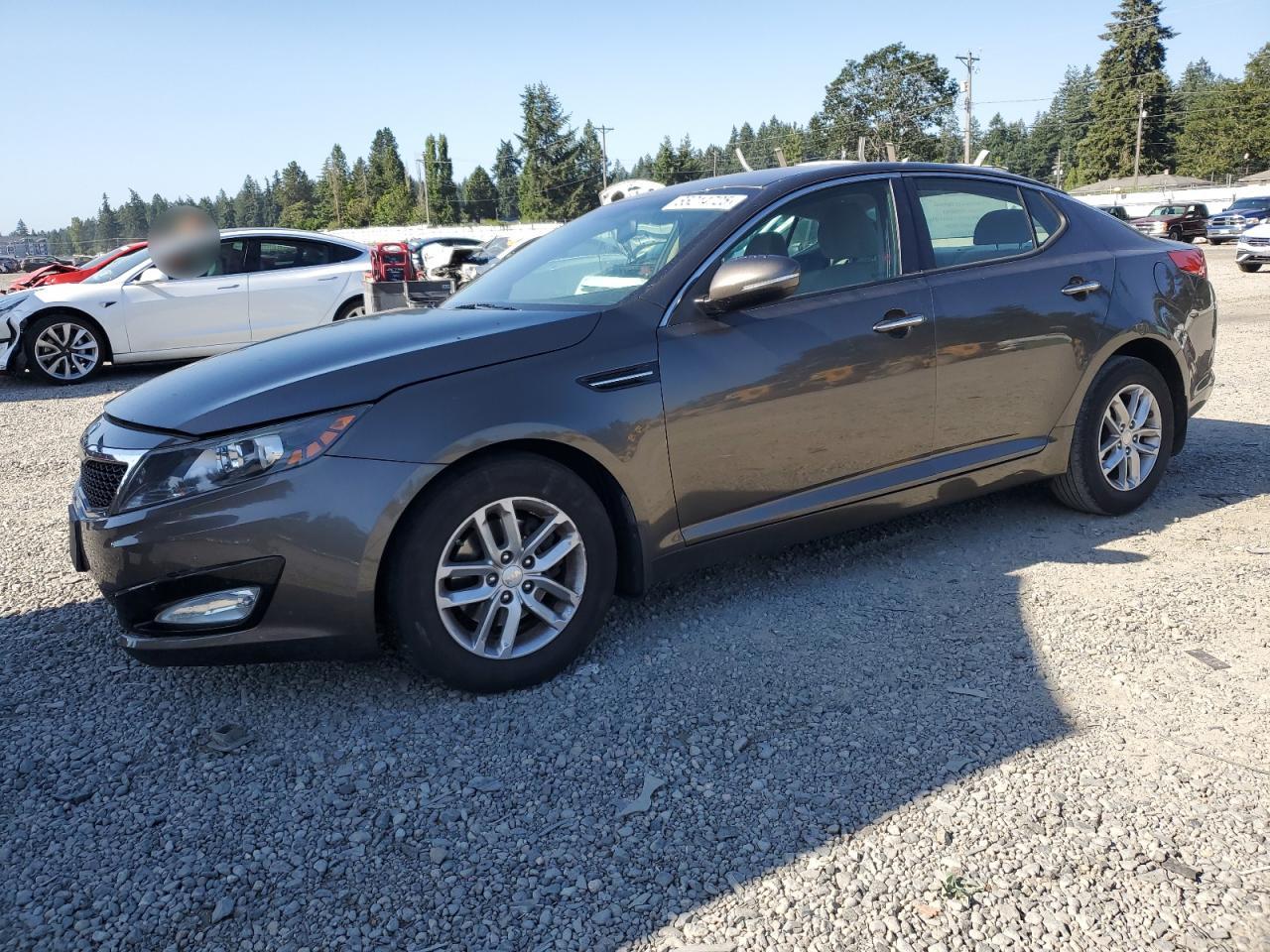 2013 Kia Optima lx LX