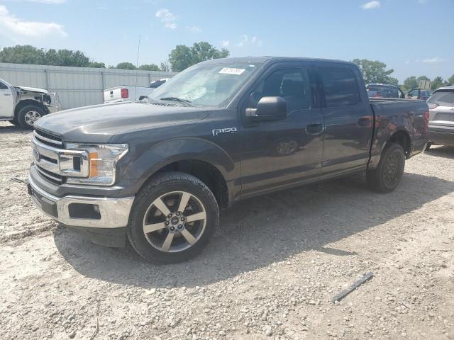 2018 Ford F-150 F150 Supercrew